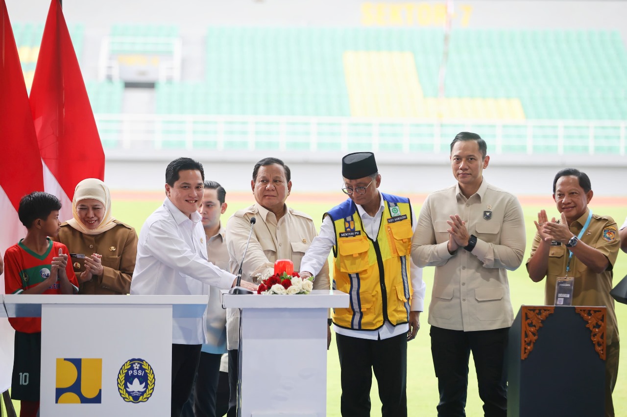 Stadion Kanjuruhan Jadi Paling Mahal Di Antara 17 Stadion Hasil Renovasi yang Baru Diresmikan 