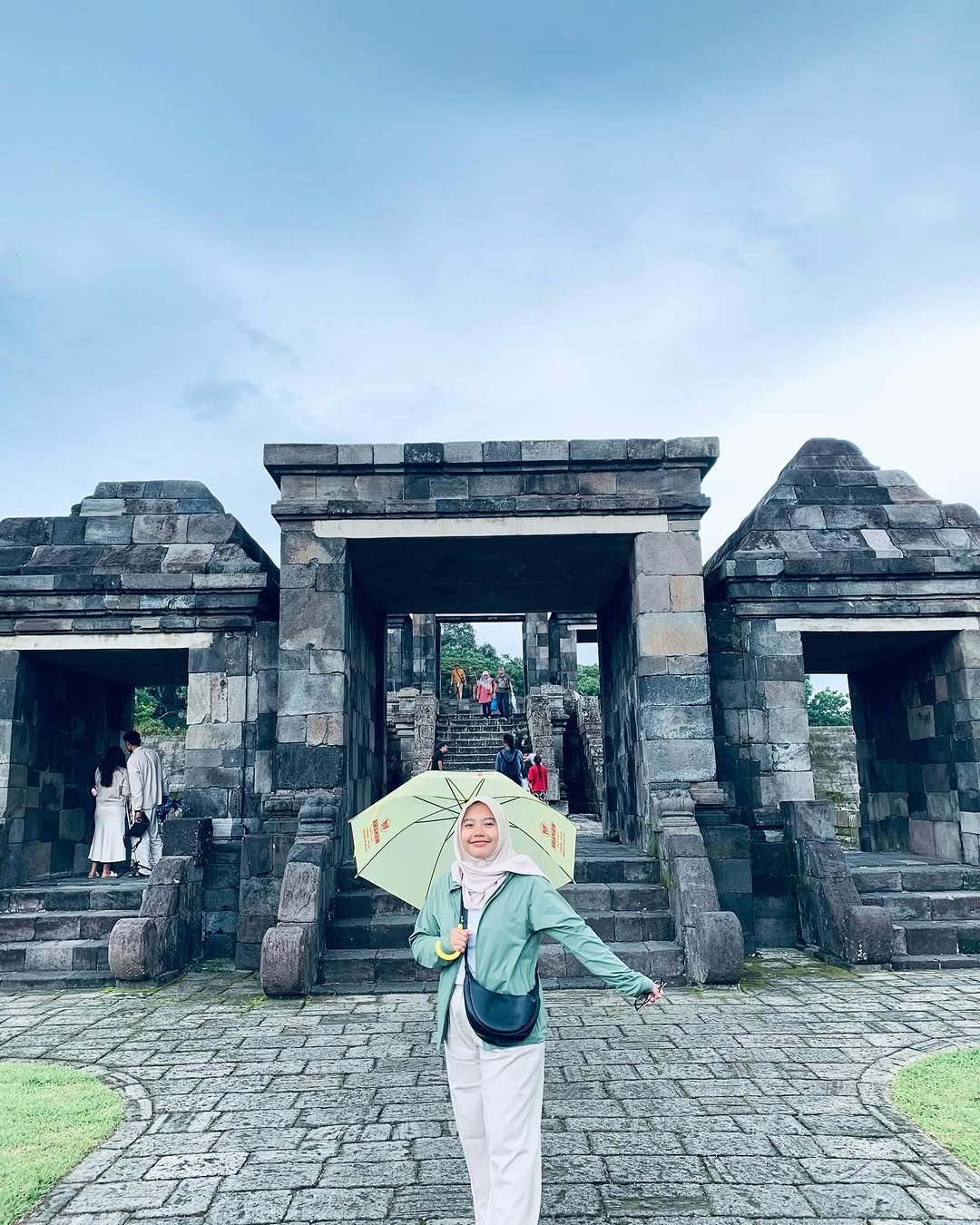 Basma Tania, Mahasiswa Psikologi UM yang Bersinar Lewat Prestasi Non Akademik dan Internasional