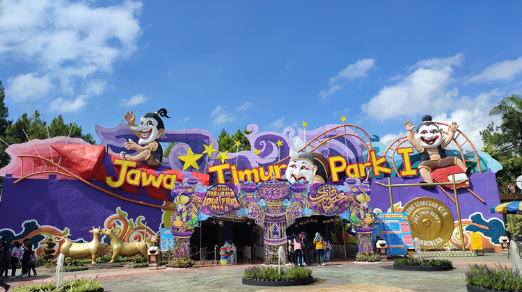 Libur Lebaran 2026 di Batu: Jatim Park Group Hadirkan Wahana Baru dan Puluhan Show Spesial