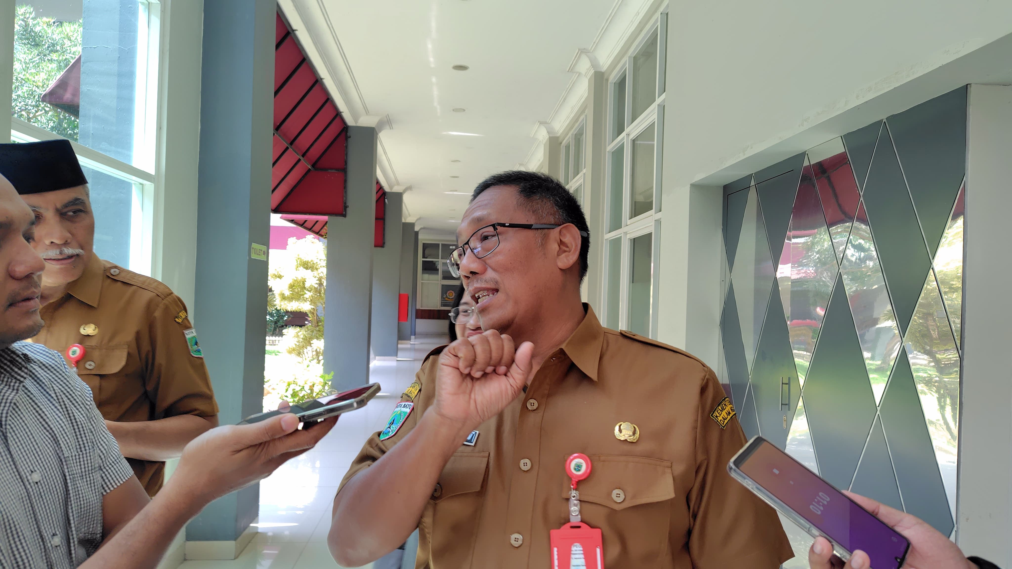 Sembilan Kandidat Resmi Berebut Kursi Sekda Kota Batu, Didominasi Wajah Internal