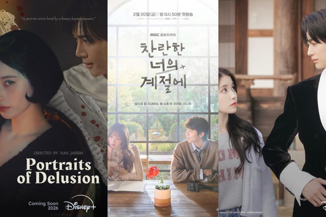 Banjir Bintang di Disney Plus, Ini Sembilan Rekomendasi Drakor Paling Dinanti Tahun 2026