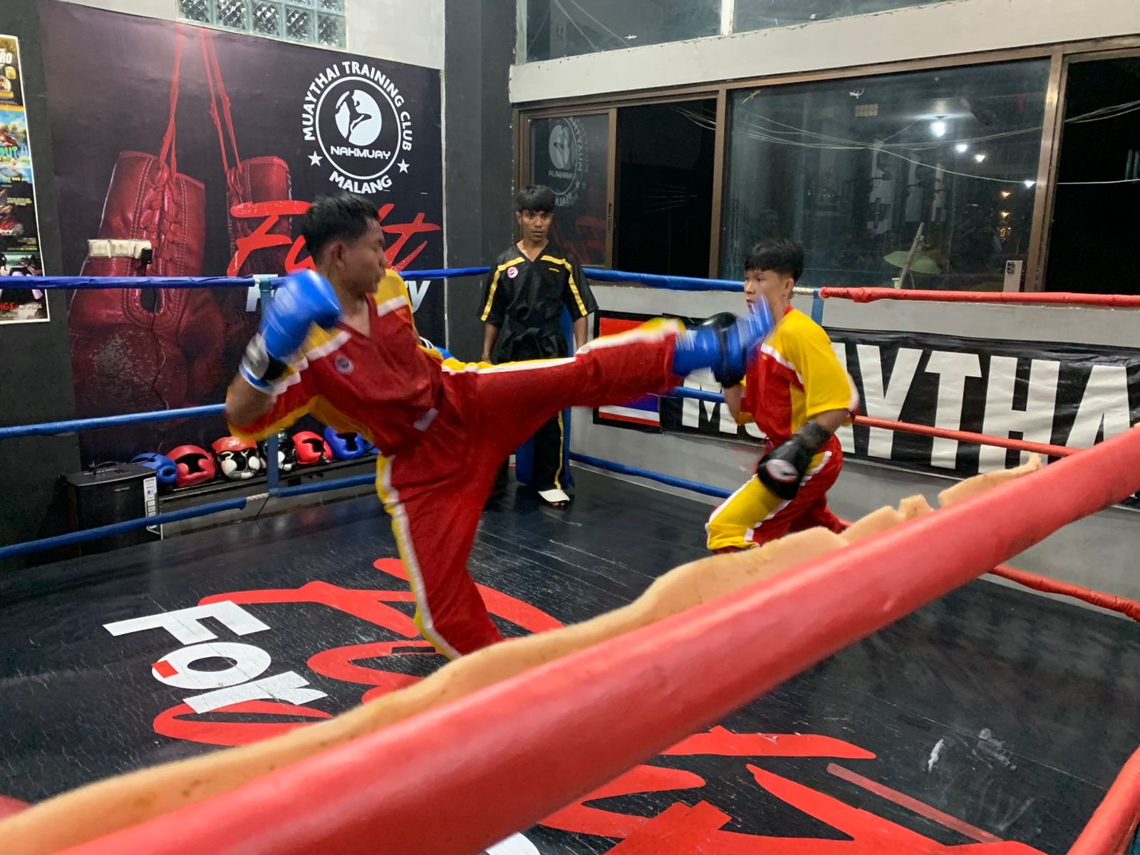 Target 8 Emas, Kick Boxing Kota Malang Siap Unjuk Gigi di Porprov 2025