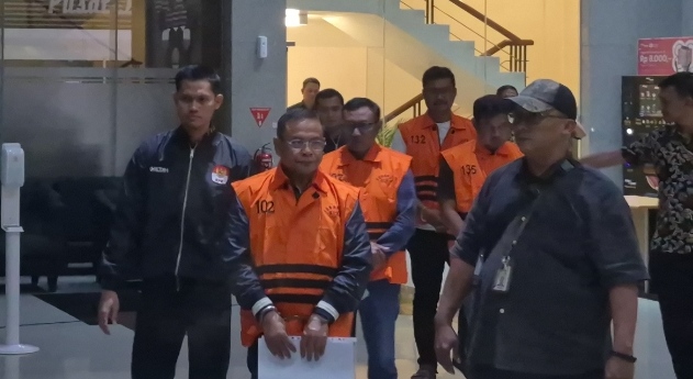 KPK Memproyeksikan Pemerasan Calon Perangkat Desa di Kabupaten Pati Tembus Rp50 M  