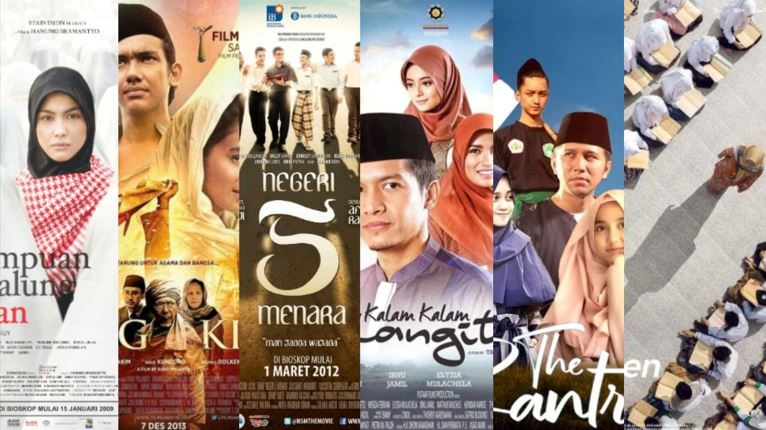 6 Film Bertema Kehidupan Santri, Tontonan Spesial untuk Hari Santri Nasional 22 Oktober