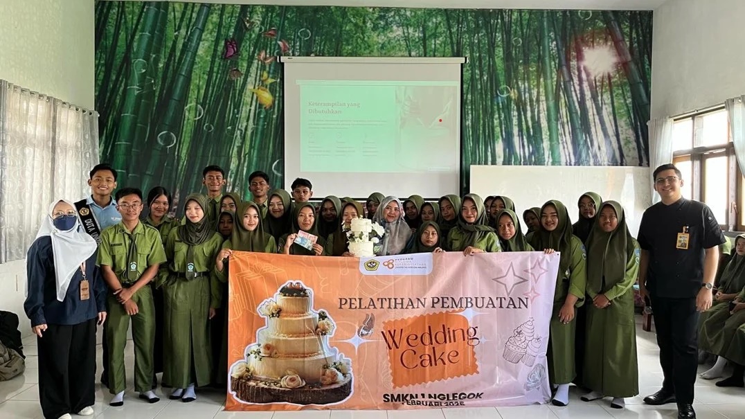 Safari Pelatihan ke SMK-SMK di Jatim, Diploma Kepariwisataan Unmer Malang Wujudkan Pariwisata Unggul