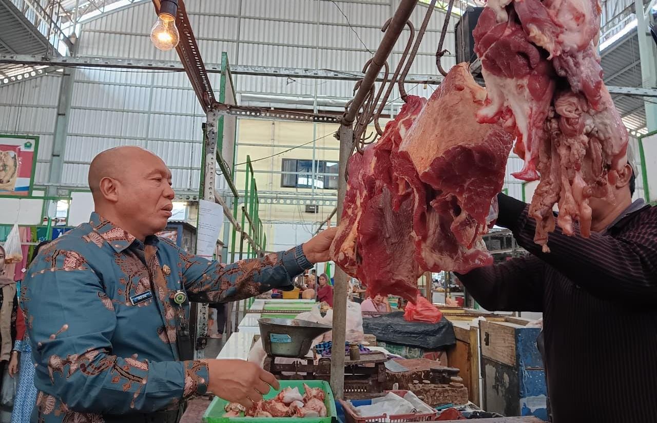Harga Cabai Merah Besar di Malang Turun Rp20 Ribu, Beras Premium Masih di Atas HET