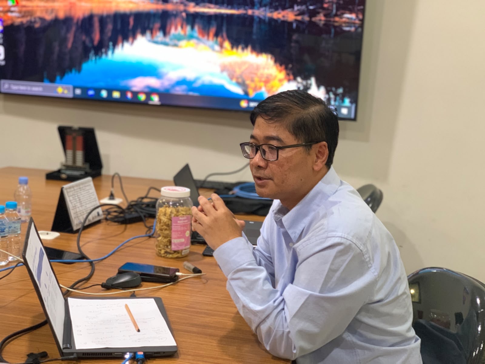 Audit ISO 31000 UB Dimulai, Manajemen Risiko Dievaluasi hingga Sistem Digital SEMAR
