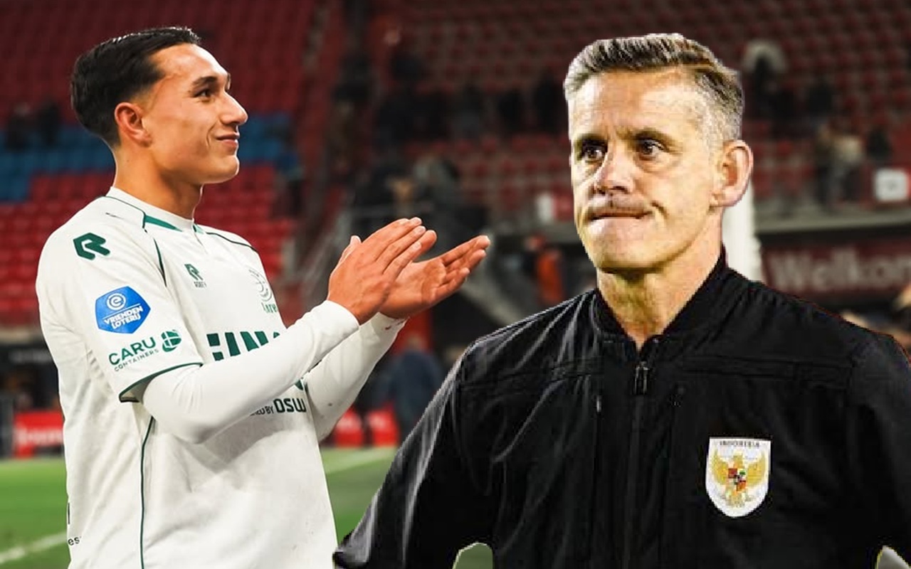 Miliano Jonathans Pulih, John Herdman Dapat Kabar Baik di Tengah Cedera Marselino Ferdinan