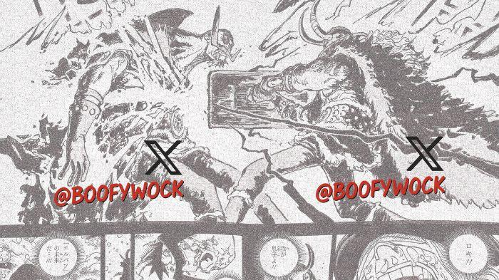 Manga One Piece Chapter 1170 Ungkap Kekuatan Buah Iblis Milik Loki, Ada Kaitannya dengan Gold D Roger