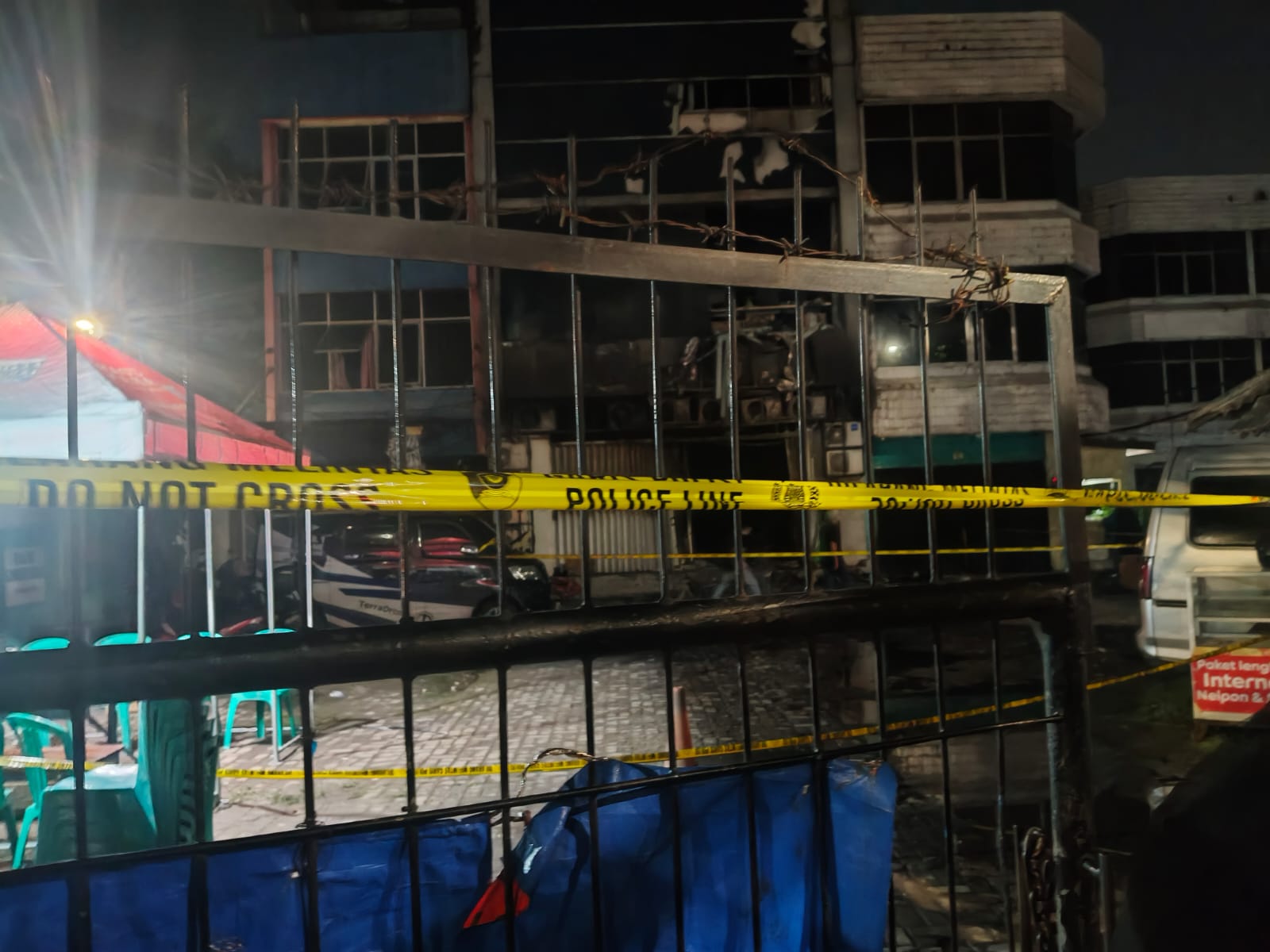 Direktur Terra Drone Ditahan, Resmi Jadi Tersangka Kebakaran yang Tewaskan 22 Karyawan