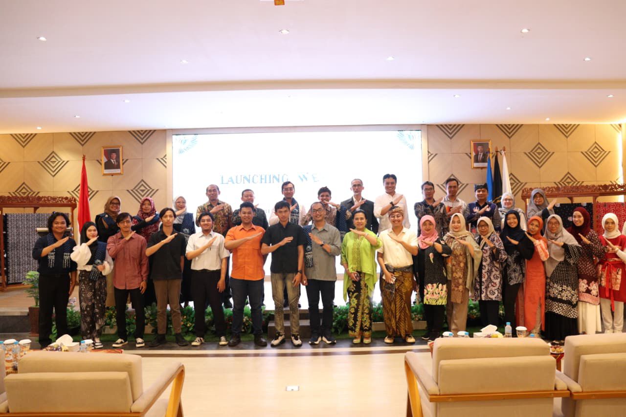 UB dan APBKM Resmi Luncurkan Batikpedia, Aplikasi Digitalisasi Batik Malang Berbasis AI