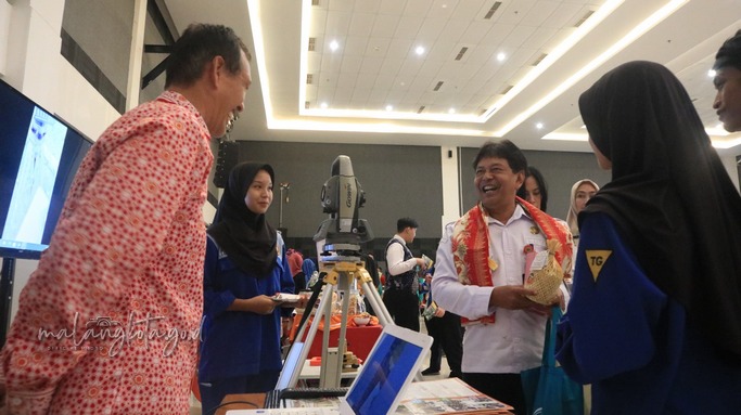 Puluhan SMK di Kota Malang Pameran Kreativitas dan Edukasidi MCC 