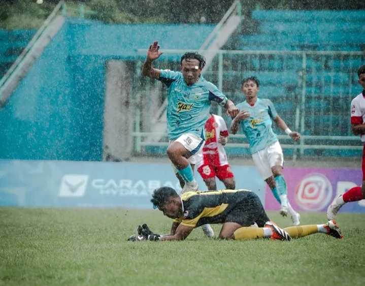 Grup II Semua Tim Berpeluang Lolos