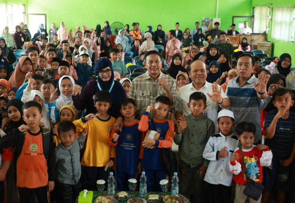 Komnas PA Jatim Dorong Sistem Perlindungan Anak Berbasis Komunitas, 78 Kasus Ditangani Sepanjang 2025