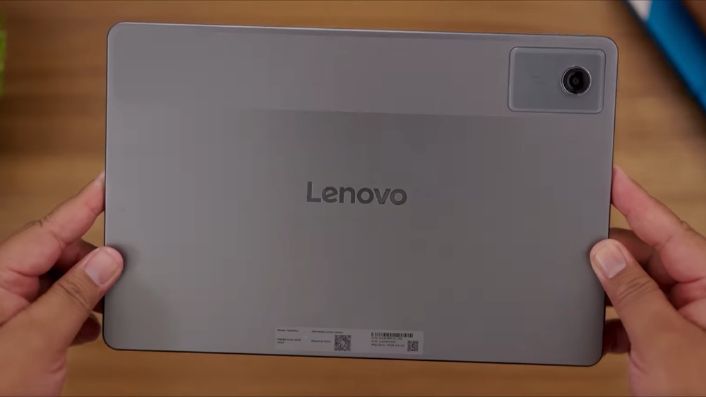 Lenovo Idea Tab Rp4 Jutaan Bawa Layar 2,5K, RAM 8 GB, Keyboard dan Stylus