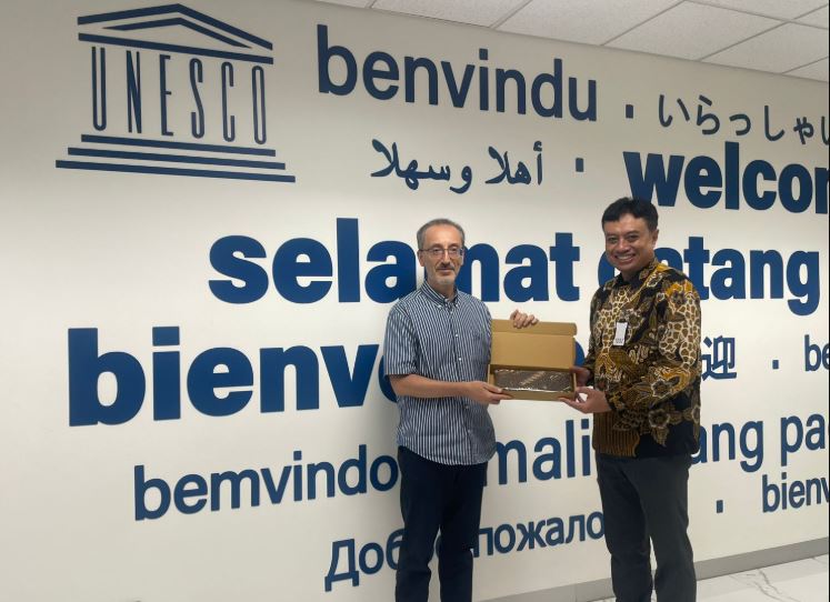 Penelitian Dosen UB Dapat Apresiasi dari UNESCO