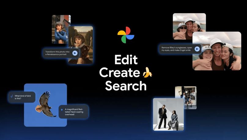 Google Photos Hadirkan Fitur AI Baru, Bisa Edit dan Cari Foto Hanya dengan Bertanya