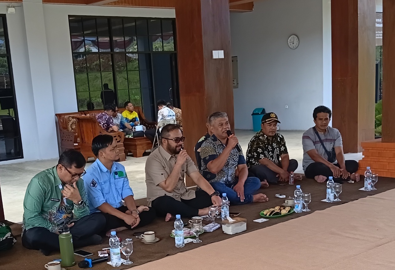 Wawali Batu Rembug Banyu, Warga Minta Pemkot Beli Lahan Dekat Sumber Gemulo untuk Konservasi