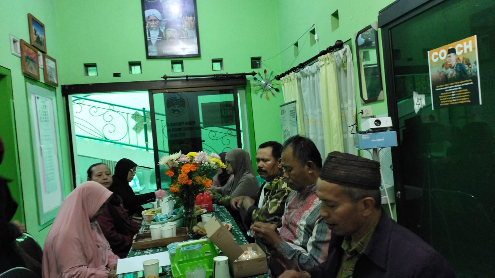 Swadaya Kirab Gus Dur Pahlawan Nasional 2 Januari 2026, Bertema 