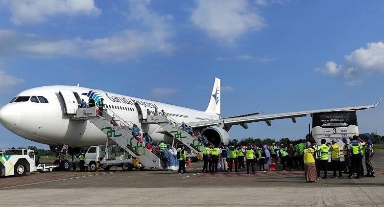 Pemerintah Sepakati Usia Pesawat Haji Maksimal 15 Tahun, Kemenhub Bakal Verifikasi Kelaikan Terbang