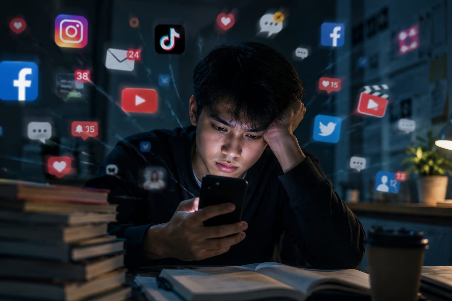 Fenomena “Brain Rot” Jadi Sorotan di Kalangan Gen Z,  Apa Kata Para Pakar?