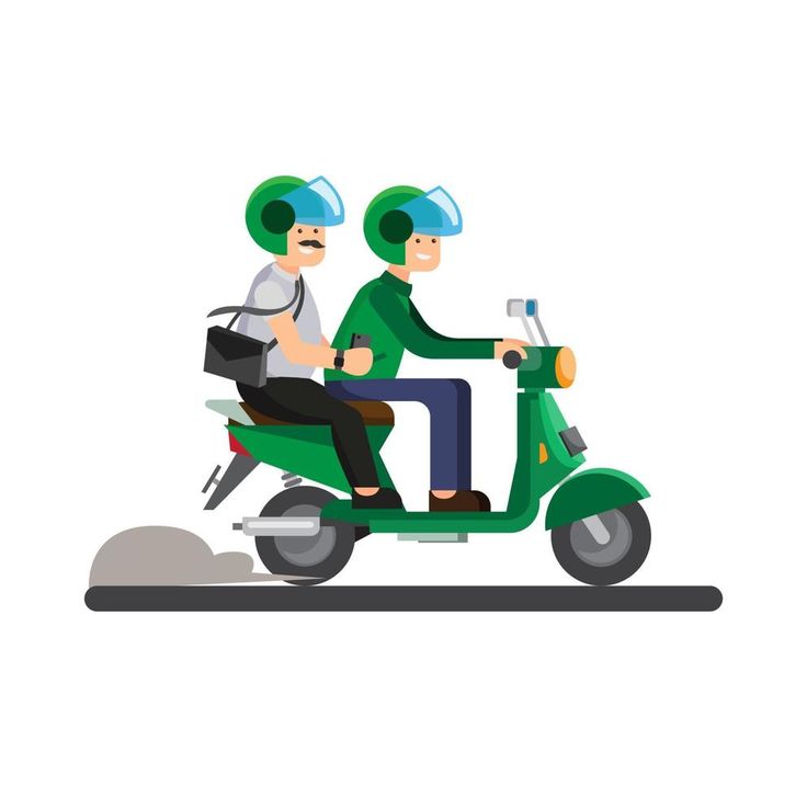 Boncos Karena Terus-Terusan Menggunakan Ojek Online Bolak Balik? Ini Trik Mengatasinya!