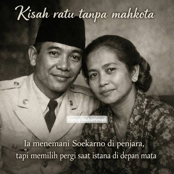 Bukan Sekadar Romantis, Surat Cinta Bung Karno dan Bung Tomo Jadi Jejak Sejarah
