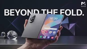Bocoran Samsung Galaxy Z Fold 8 Makin Lengkap, Bawa Desain Lebih Tipis hingga Kamera 200 MP