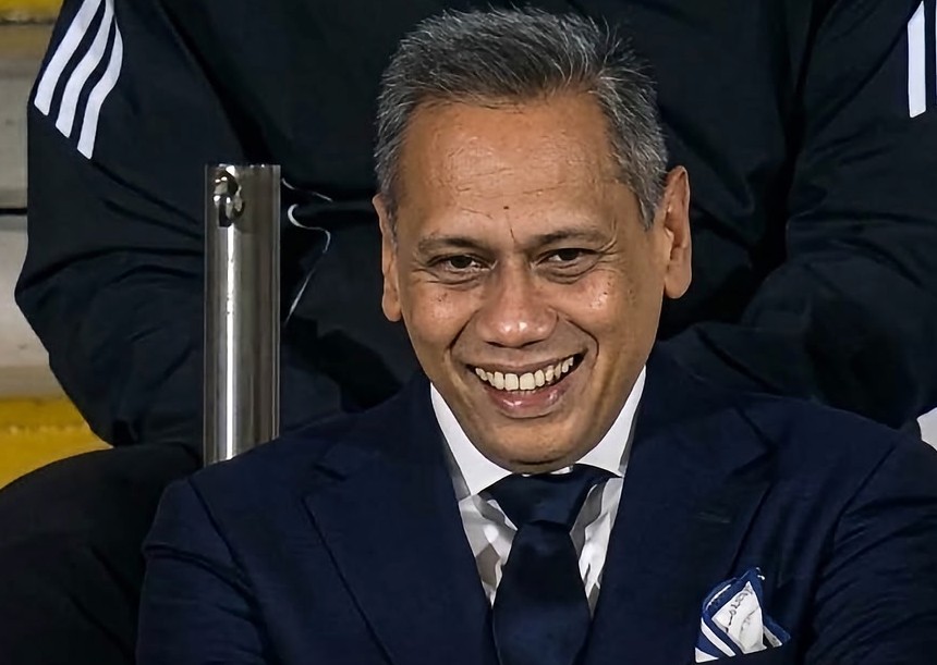 Mirwan Suwarso Bongkar Rahasia Como 1907: Data, Akademi, dan Bisnis Berkelanjutan