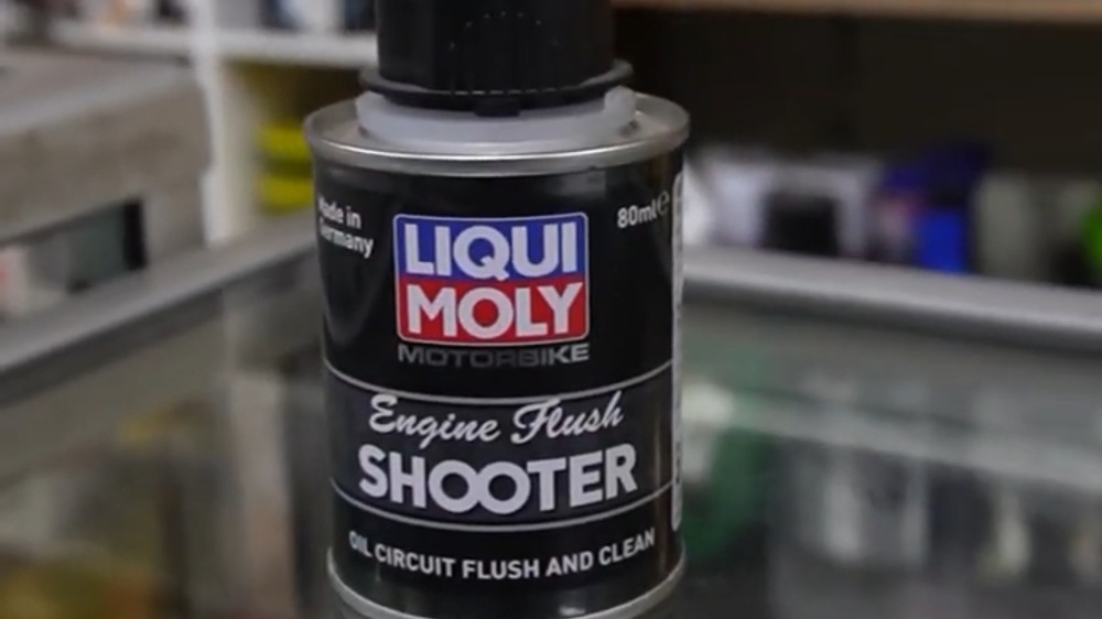 Liqui Moly Engine Flush untuk Motor: Kapan Perlu Dipakai dan Apa Saja Fungsinya?