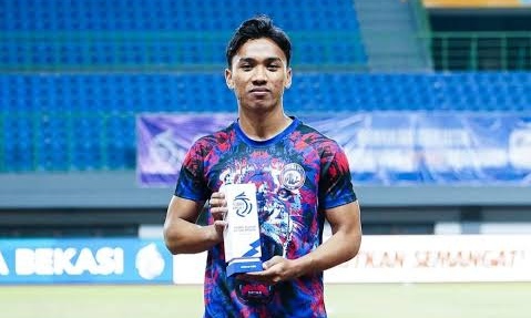 PSSI Tanggung Biaya Pemulihan Arkhan Fikri dan Tony Firmansyah