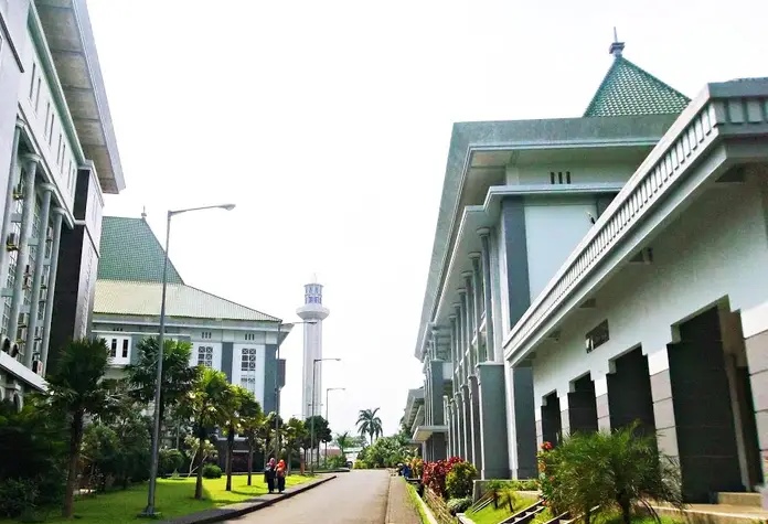 UIN Malang Catat Kenaikan Pesat dalam Peringkat Kampus Hijau