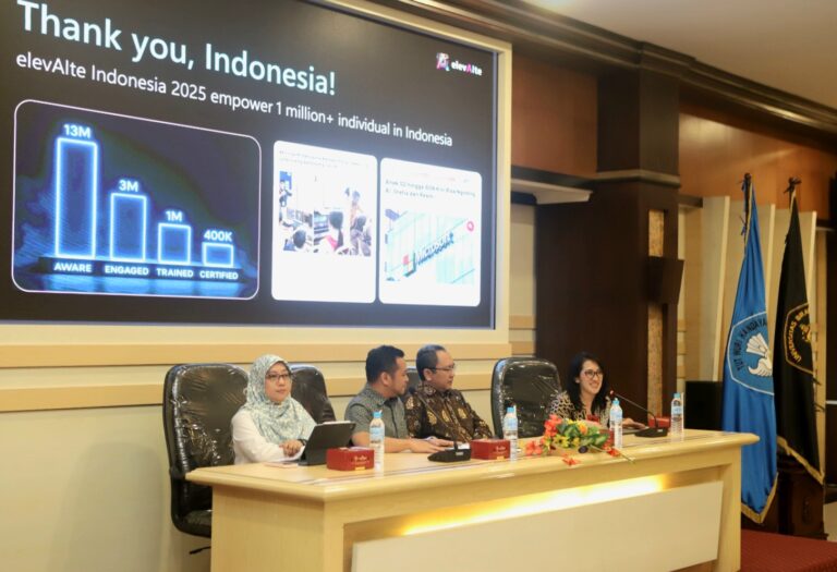 UB Seriusi Jadi Pusat Pengembangan AI, Gelar FGD dengan Microsoft dan Kantor Wapres