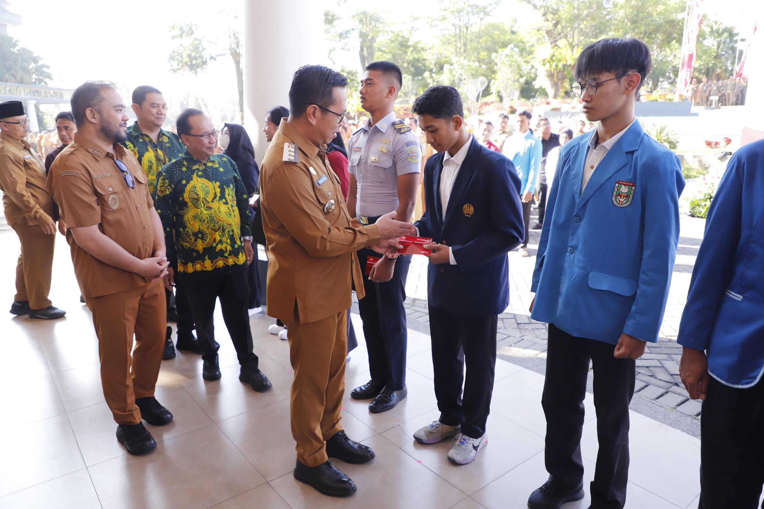 Pemkot Batu Gandeng Sektor Swasta Perkuat Program Beasiswa 1.000 Sarjana