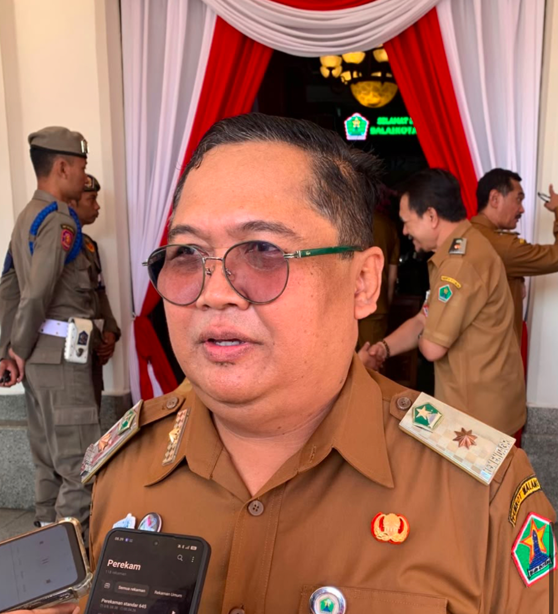 Pemkot Malang Segera Usulkan Pj Sekda, Pembahasan APBD 2027 Dikebut agar Tak Terkendala