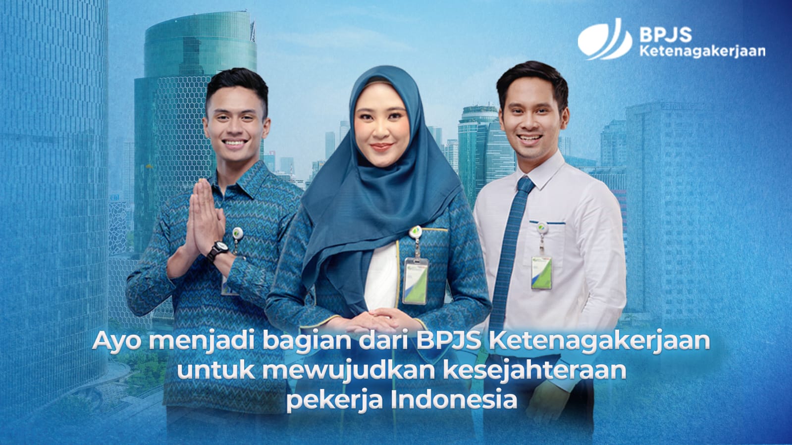 Rekrutmen BPJS Ketenagakerjaan Dibuka, untuk Customer Service hingga Representative