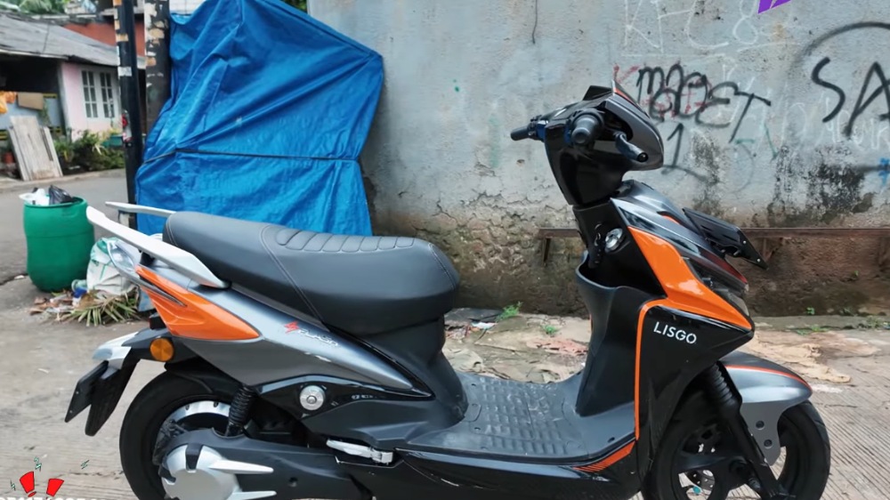 Lisgo Plus Bekas Murah 2026, Motor Listrik Rp5 Jutaan Masih Banyak Diburu