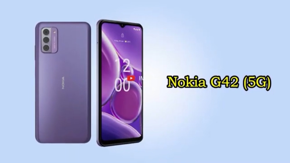 Nokia G42 5G, HP 5G Nokia Ini Punya Kamera 50 MP dan Baterai Awet Seharian