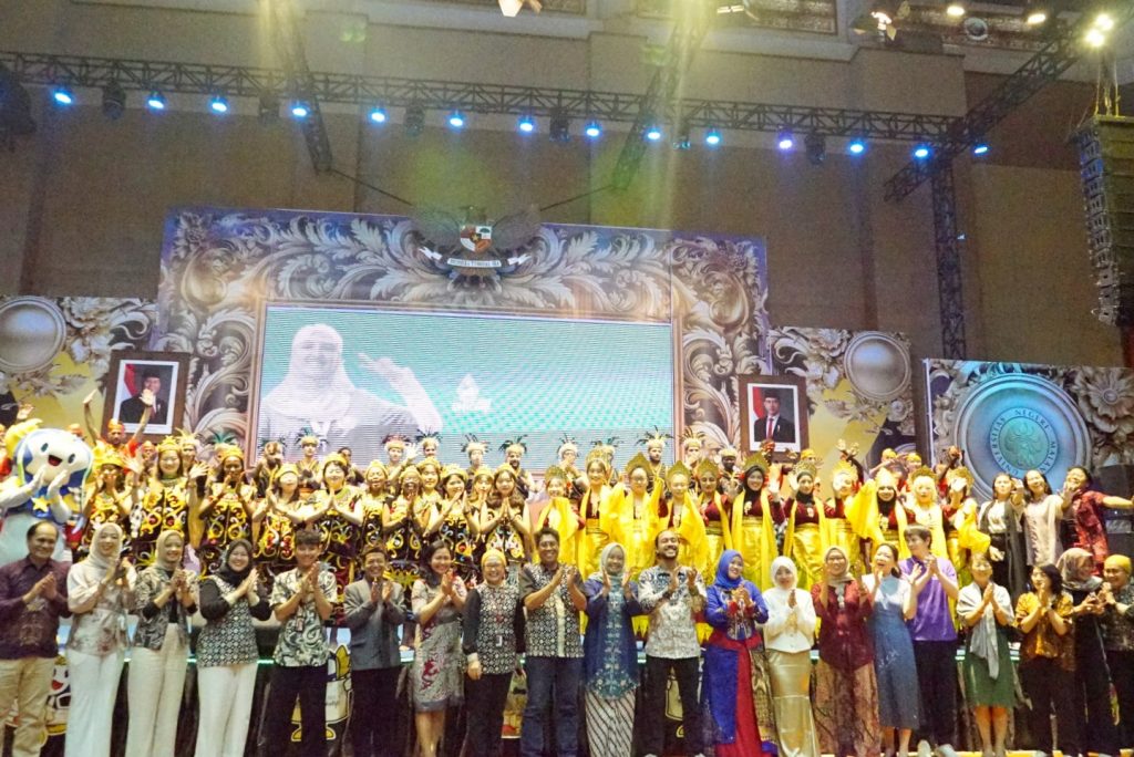 UM iCamp 2025 Perkuat Jejaring Internasional Lewat Pertukaran Budaya 