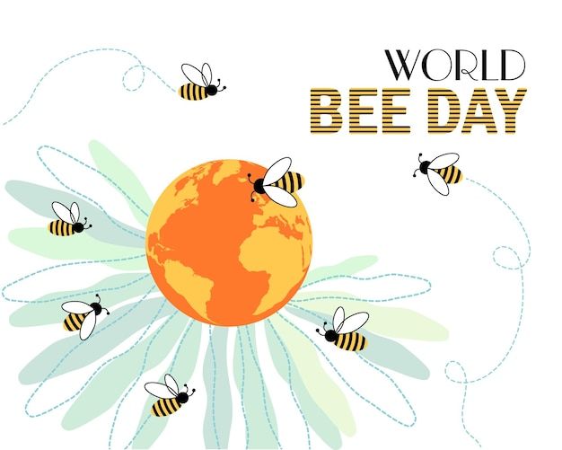 Madu, Propolis, Royal Jelly, Tiga Keajaiban dari Sarang Lebah Dalam Momen World Bee Day!