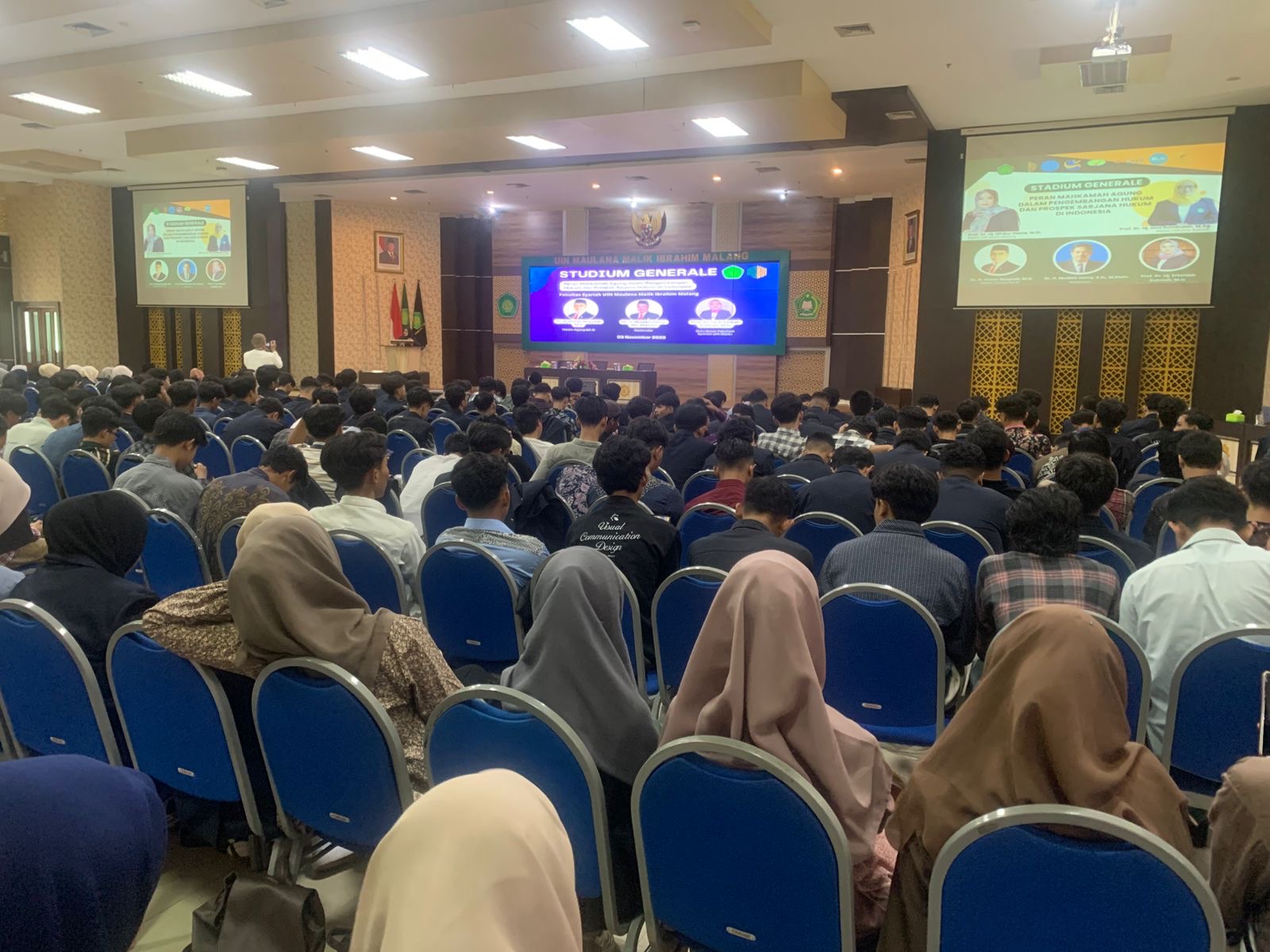 Hakim Agung Imron Rosyadi Tegaskan: AI Tak Akan Pernah Bisa Gantikan Hakim