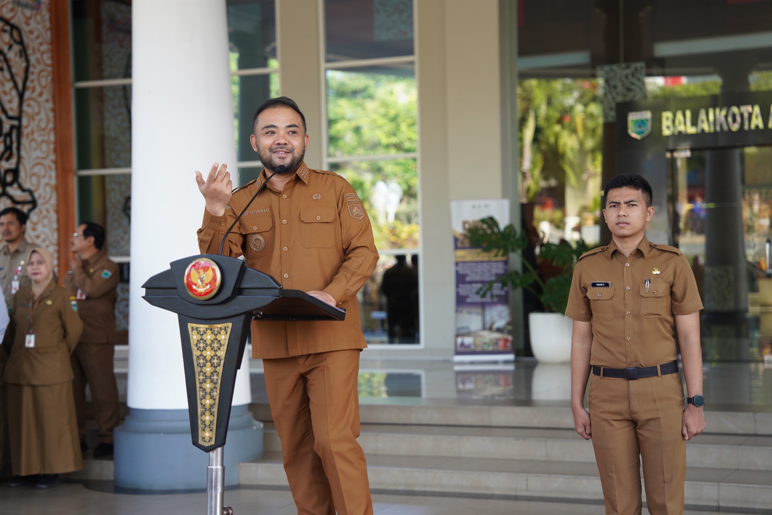 Sinergi Pemkot dan DPRD Batu: Tiga Raperda Strategis Masuk Tahap Pematangan