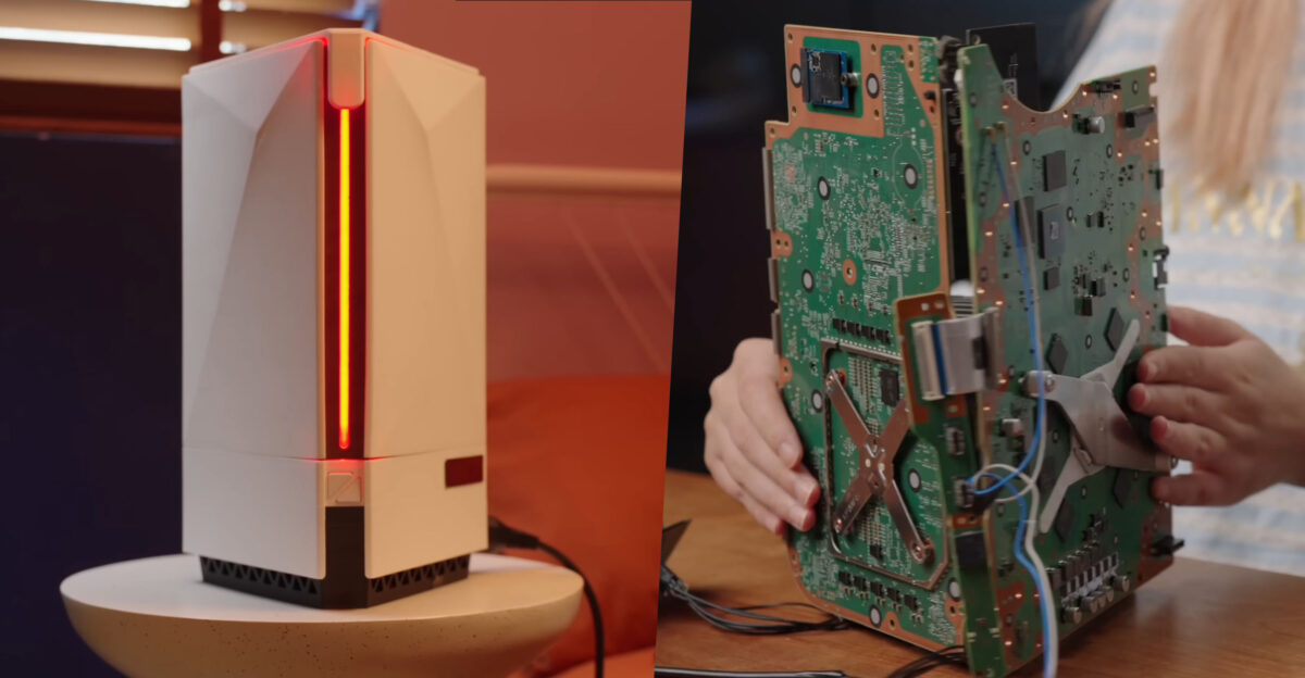 Unik dan Ekstrem, Ningtendo PXBOX 5 Gabungkan Tiga Dunia Gaming