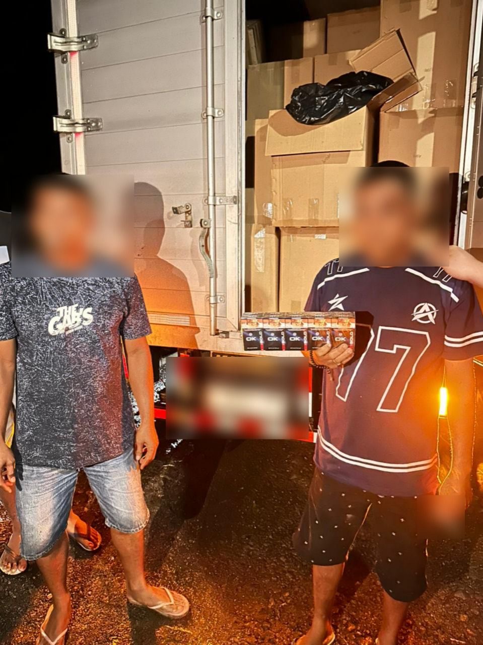 Bea Cukai Malang Tegah 2,4 Juta Batang Rokok Ilegal di Pujon, Rp1,79 Miliar Kerugian Negara Diselamatkan