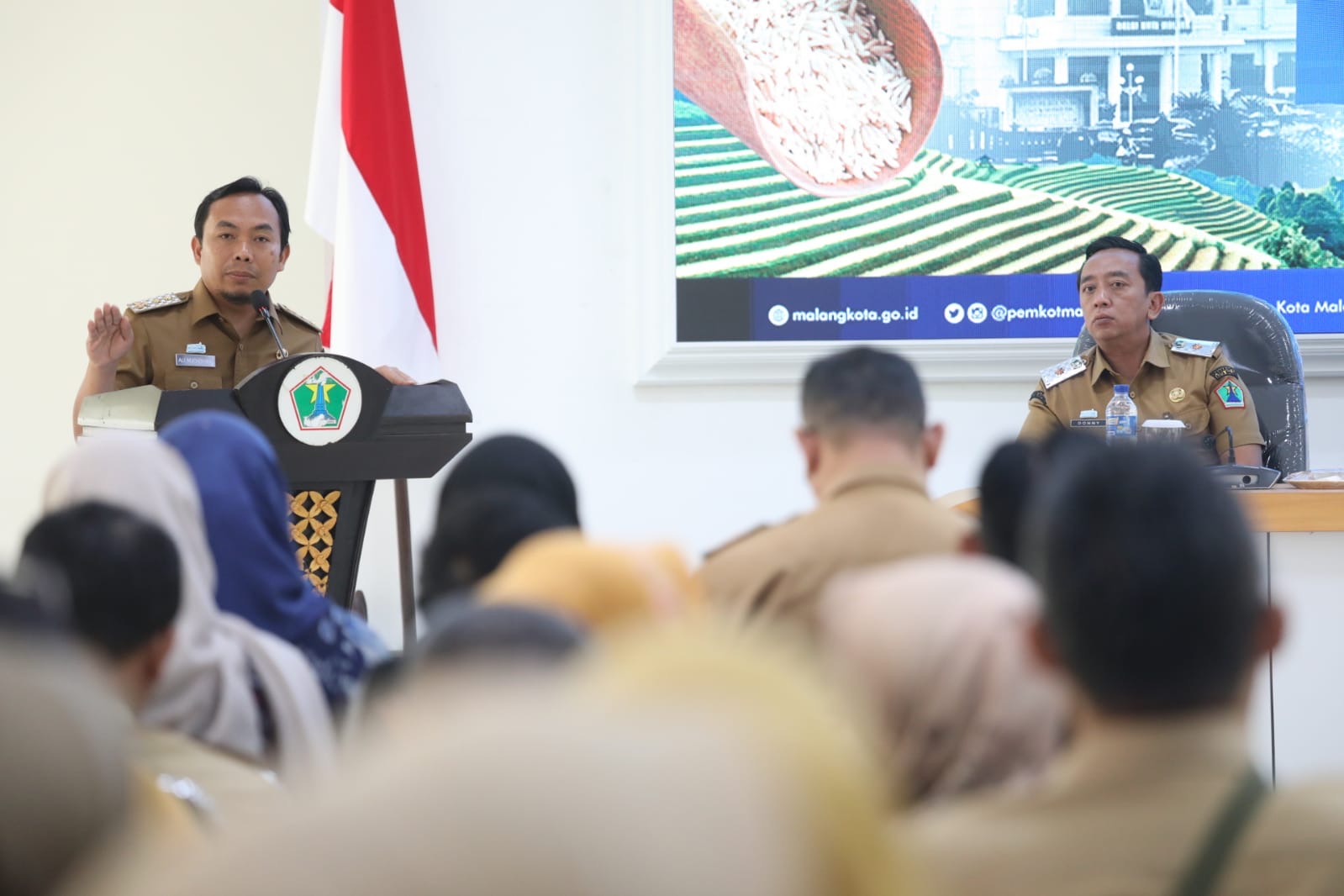 Pemkot Malang Pastikan Program Stunting Tetap Prioritas meski Ada Efisiensi Anggaran 2026