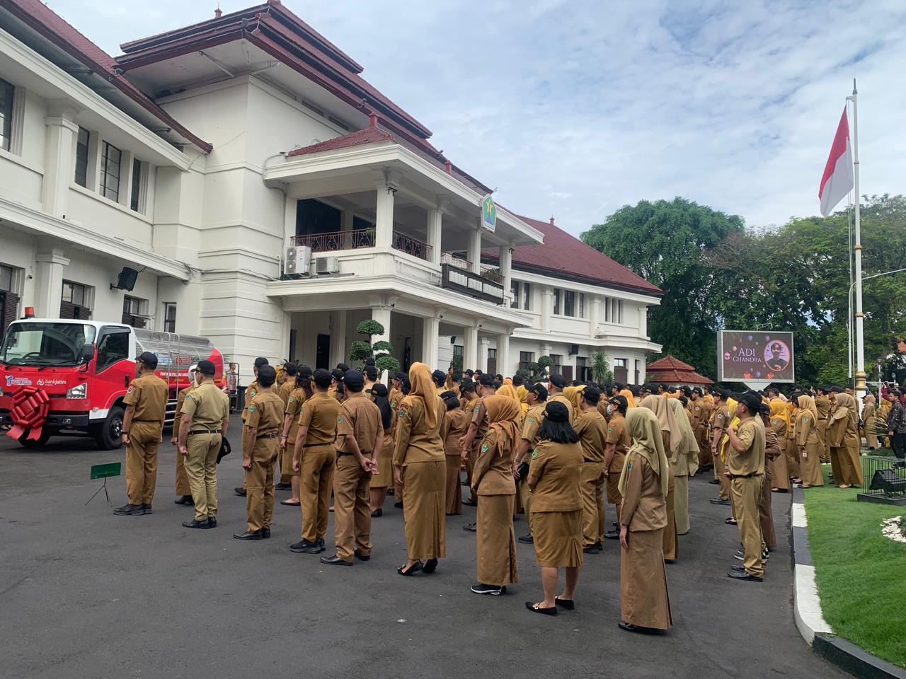 Pemerintah Kota Malang Pangkas Jam Kerja ASN Jadi 32,5 Jam per Pekan selama Ramadan