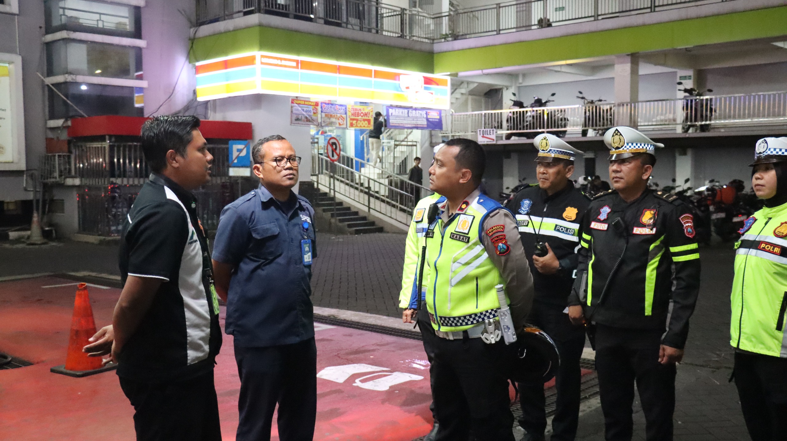 Cegah Premanisme, Polresta Malang Kota Giatkan Patroli Sasar Lokasi Potensi Aksi Pemalakan dan Pungli 