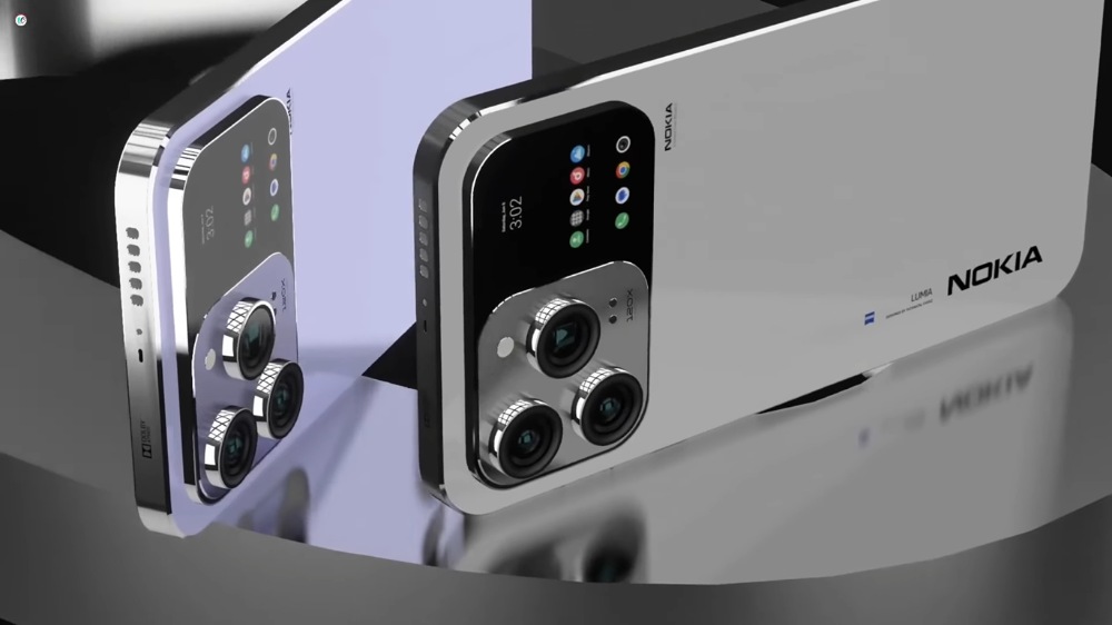 Rumor Nokia Lumia Max 2026 Bikin Heboh, HP Legendaris Ini Disebut Siap Comeback