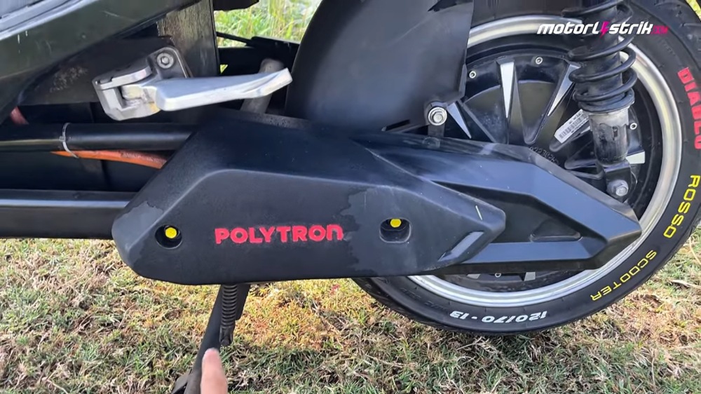 Pemilik Polytron Fox-R Pilih Upgrade Kaki-kaki daripada Ubah Tampilan, Ini Alasannya