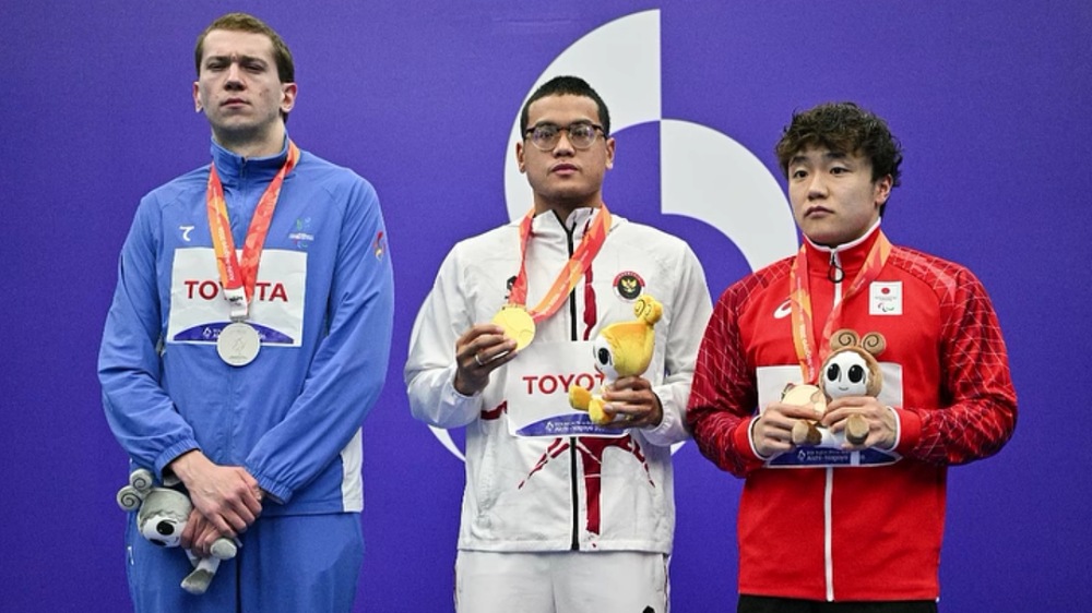 Update Perolehan Medali Asian Para Games 2026: Indonesia Tembus 8 Besar!